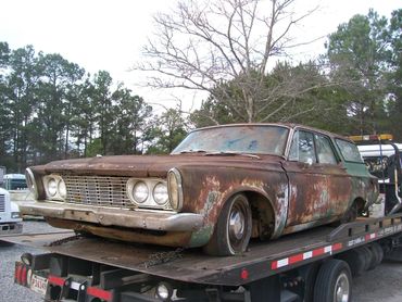 Chrysler dodge plymouth